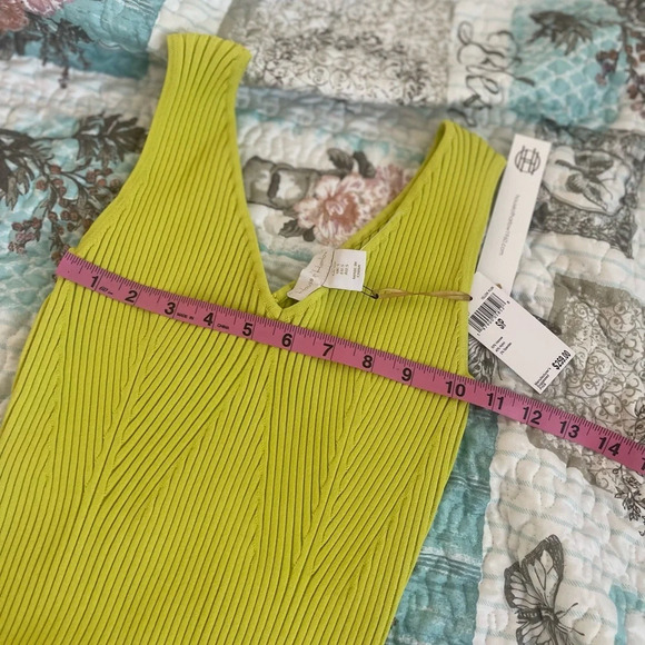 House of Harlow Ribbed Bodycon Midi Dress - Picture 6 of 7